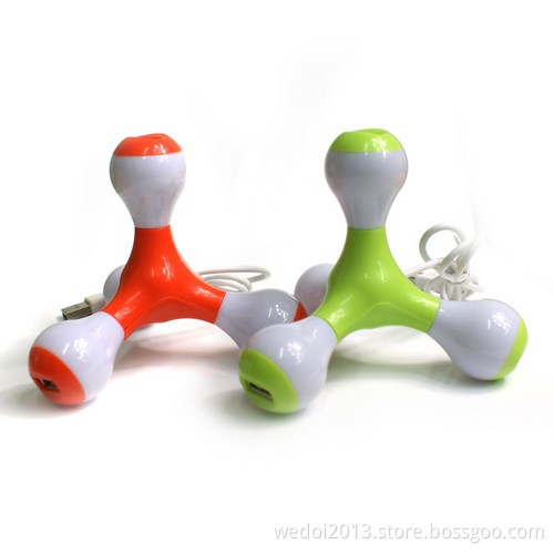 Dramatic Massor Shaped USB Hub (WY-H21)